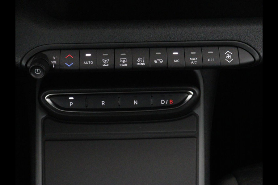 Jeep Avenger Longitude 54 kWh | SOH 93% | Warmtepomp | Carplay | Navigatie | Parkeerhulp | Full LED | Climate control | Cruise control