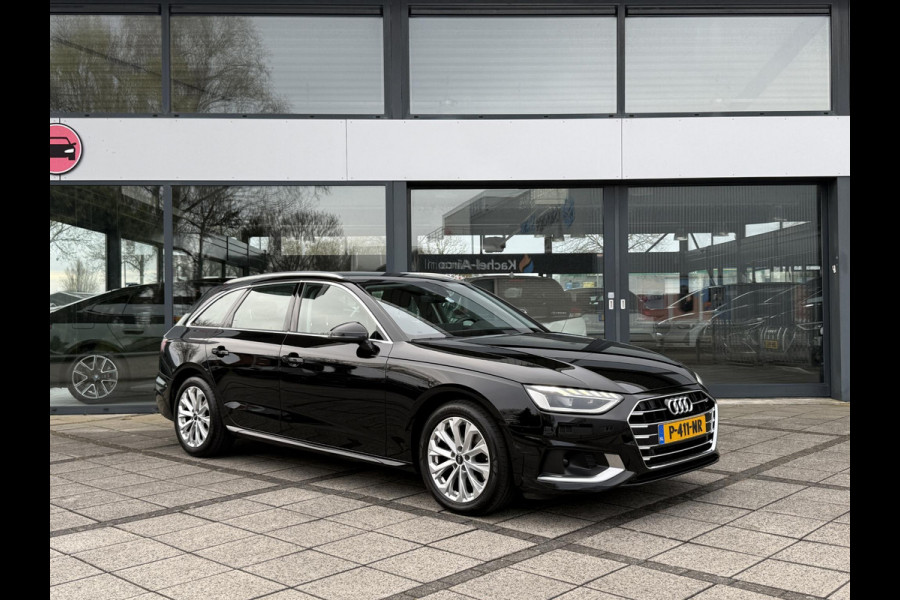 Audi A4 Avant 35 TFSI Advanced Edition | Navi | Apple Carpl | Stoelverwarming | LED