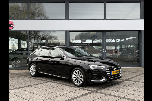 Audi A4 Avant 35 TFSI Advanced Edition | Navi | Apple Carpl | Stoelverwarming | LED