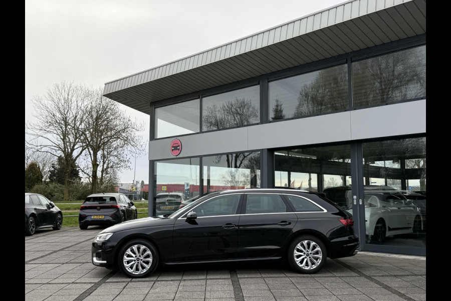 Audi A4 Avant 35 TFSI Advanced Edition | Navi | Apple Carpl | Stoelverwarming | LED