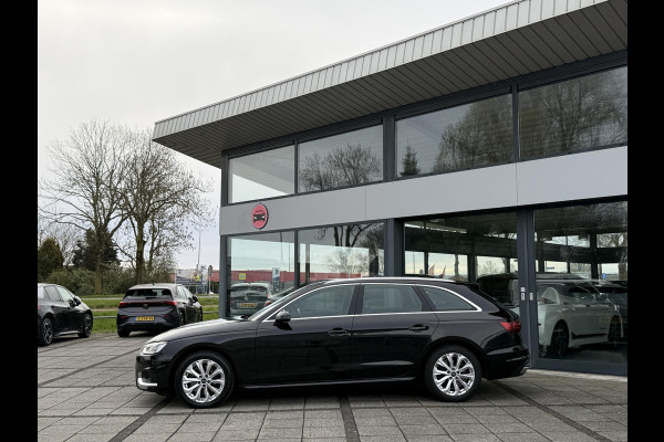 Audi A4 Avant 35 TFSI Advanced Edition | Navi | Apple Carpl | Stoelverwarming | LED
