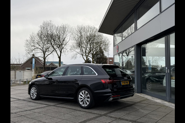 Audi A4 Avant 35 TFSI Advanced Edition | Navi | Apple Carpl | Stoelverwarming | LED
