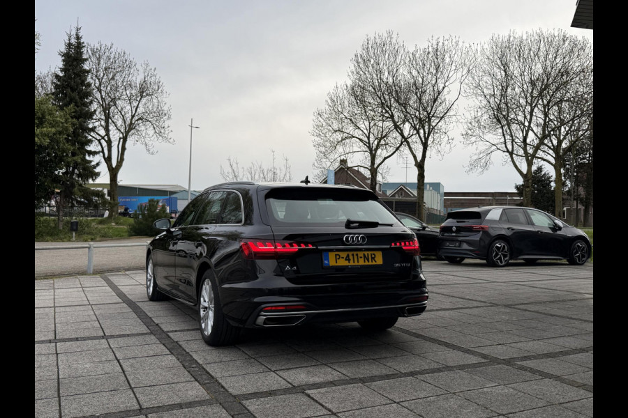 Audi A4 Avant 35 TFSI Advanced Edition | Navi | Apple Carpl | Stoelverwarming | LED