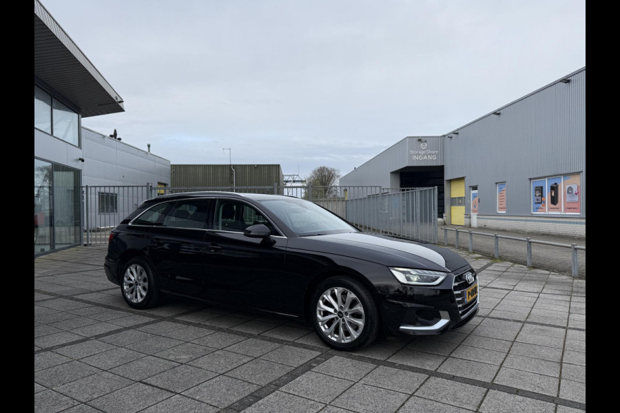 Audi A4 Avant 35 TFSI Advanced Edition | Navi | Apple Carpl | Stoelverwarming | LED
