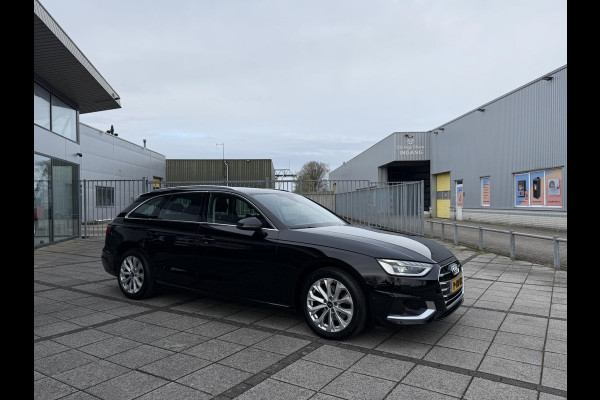 Audi A4 Avant 35 TFSI Advanced Edition | Navi | Apple Carpl | Stoelverwarming | LED