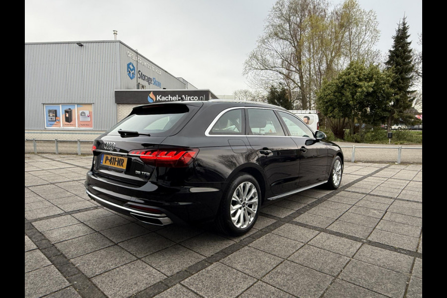 Audi A4 Avant 35 TFSI Advanced Edition | Navi | Apple Carpl | Stoelverwarming | LED
