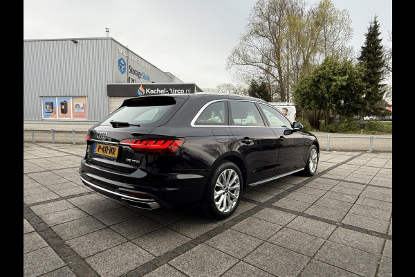 Audi A4 Avant 35 TFSI Advanced Edition | Navi | Apple Carpl | Stoelverwarming | LED