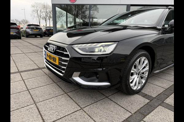 Audi A4 Avant 35 TFSI Advanced Edition | Navi | Apple Carpl | Stoelverwarming | LED