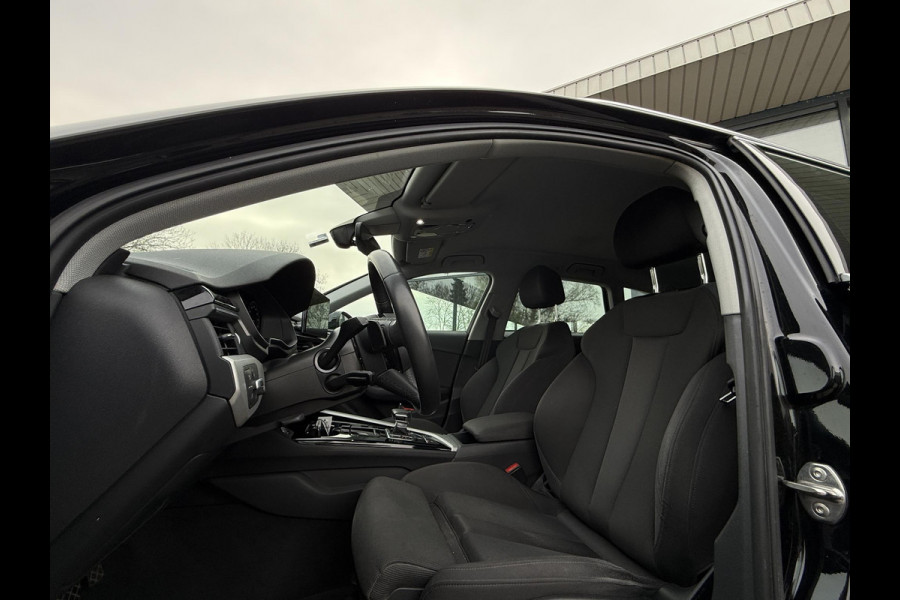 Audi A4 Avant 35 TFSI Advanced Edition | Navi | Apple Carpl | Stoelverwarming | LED