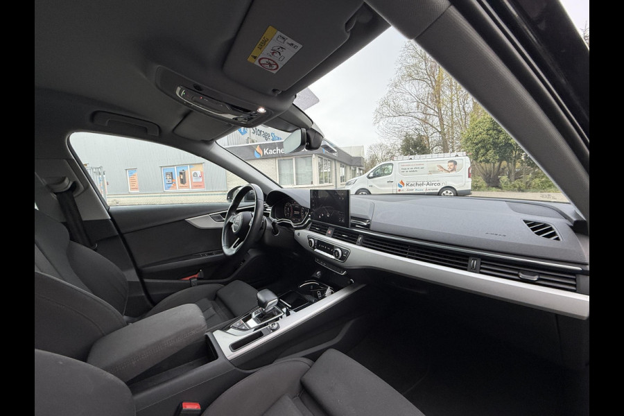 Audi A4 Avant 35 TFSI Advanced Edition | Navi | Apple Carpl | Stoelverwarming | LED