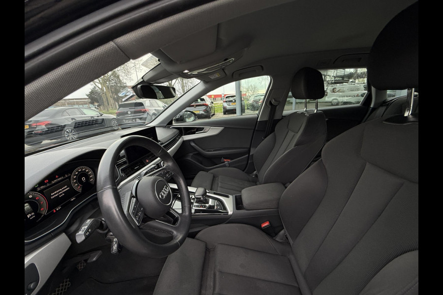 Audi A4 Avant 35 TFSI Advanced Edition | Navi | Apple Carpl | Stoelverwarming | LED