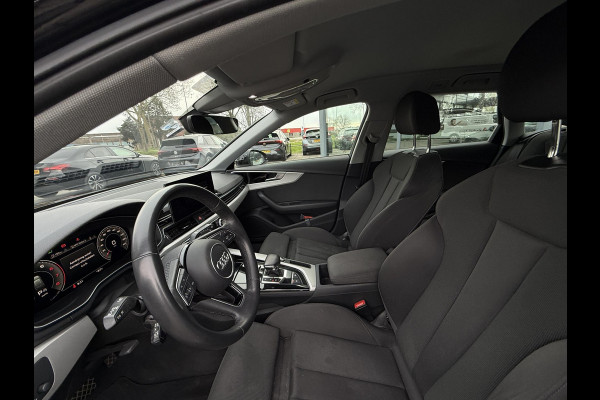 Audi A4 Avant 35 TFSI Advanced Edition | Navi | Apple Carpl | Stoelverwarming | LED