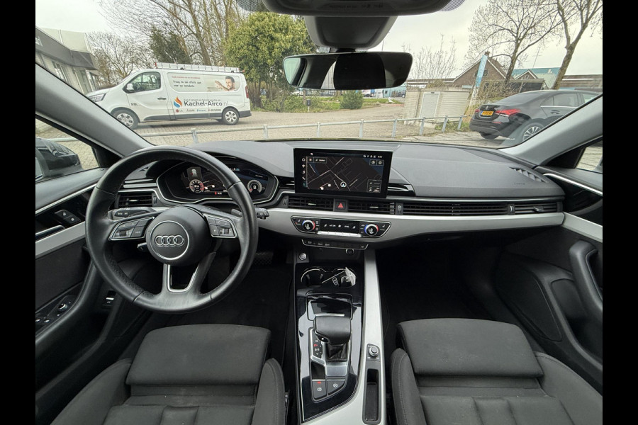 Audi A4 Avant 35 TFSI Advanced Edition | Navi | Apple Carpl | Stoelverwarming | LED
