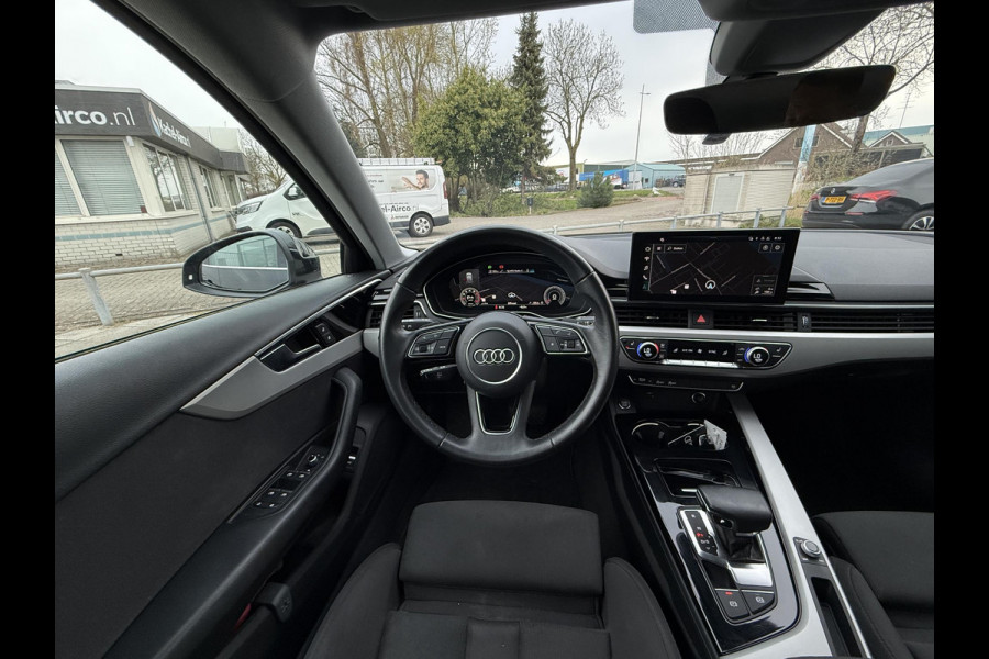 Audi A4 Avant 35 TFSI Advanced Edition | Navi | Apple Carpl | Stoelverwarming | LED
