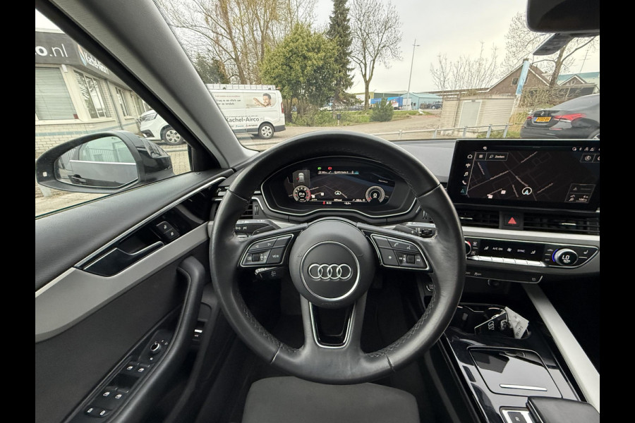 Audi A4 Avant 35 TFSI Advanced Edition | Navi | Apple Carpl | Stoelverwarming | LED