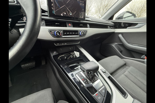 Audi A4 Avant 35 TFSI Advanced Edition | Navi | Apple Carpl | Stoelverwarming | LED