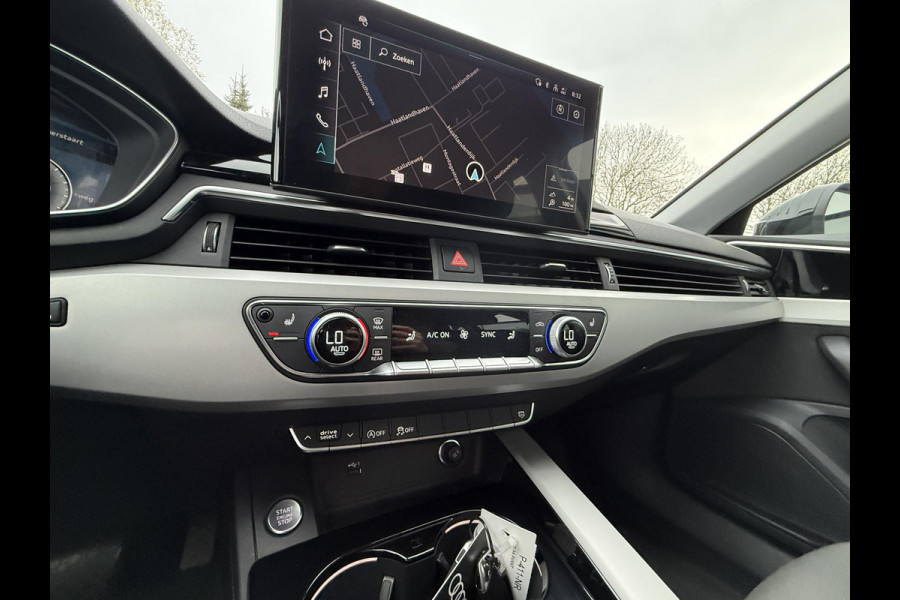 Audi A4 Avant 35 TFSI Advanced Edition | Navi | Apple Carpl | Stoelverwarming | LED