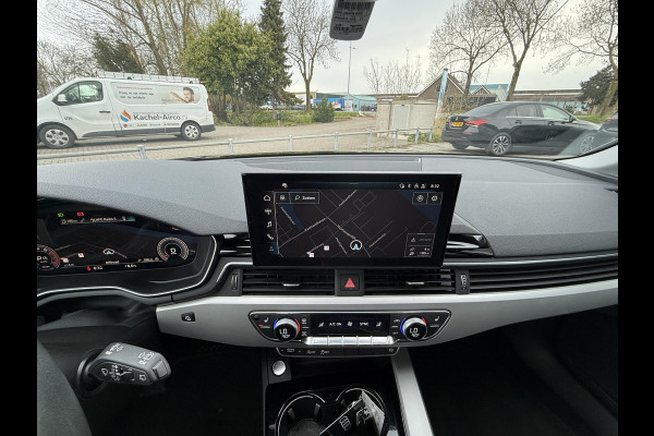 Audi A4 Avant 35 TFSI Advanced Edition | Navi | Apple Carpl | Stoelverwarming | LED