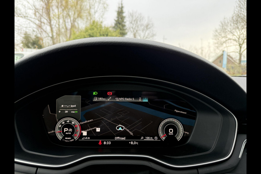 Audi A4 Avant 35 TFSI Advanced Edition | Navi | Apple Carpl | Stoelverwarming | LED