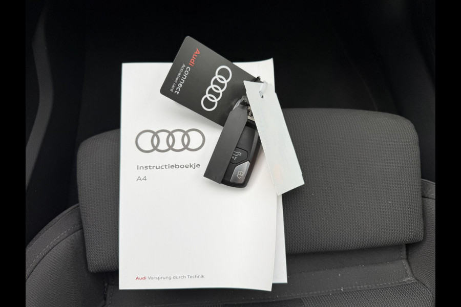 Audi A4 Avant 35 TFSI Advanced Edition | Navi | Apple Carpl | Stoelverwarming | LED