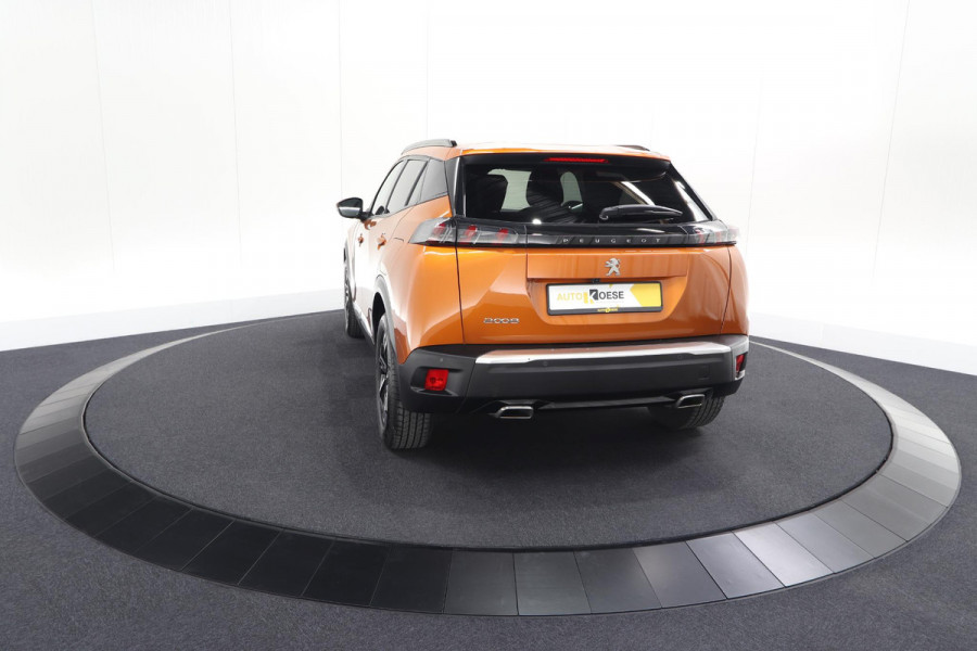 Peugeot 2008 PureTech 130 EAT8 Allure | Allseason Banden | Camera | Navigatie | Parkeersensoren