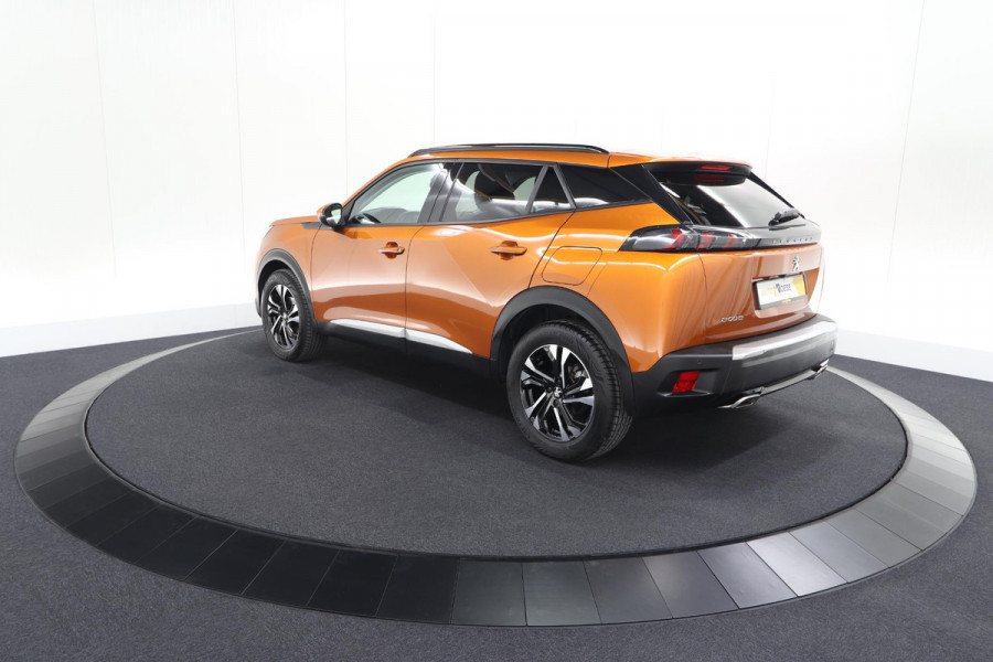 Peugeot 2008 PureTech 130 EAT8 Allure | Allseason Banden | Camera | Navigatie | Parkeersensoren