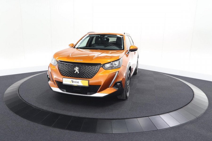 Peugeot 2008 PureTech 130 EAT8 Allure | Allseason Banden | Camera | Navigatie | Parkeersensoren