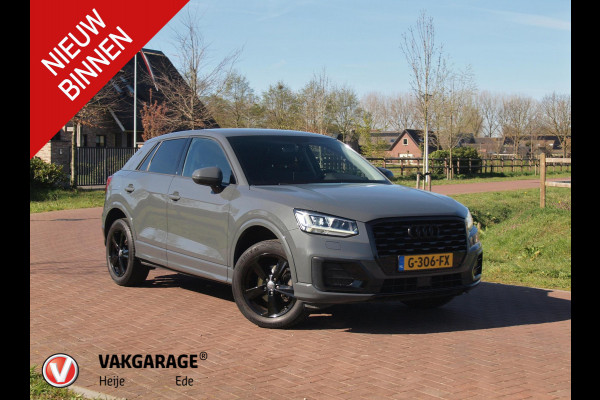 Audi Q2 30 TFSI Design Pro Line Plus | Trekhaak | Automaat | Cruise Control | Stoelverwarming |