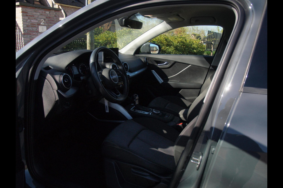 Audi Q2 30 TFSI Design Pro Line Plus | Trekhaak | Automaat | Cruise Control | Stoelverwarming |