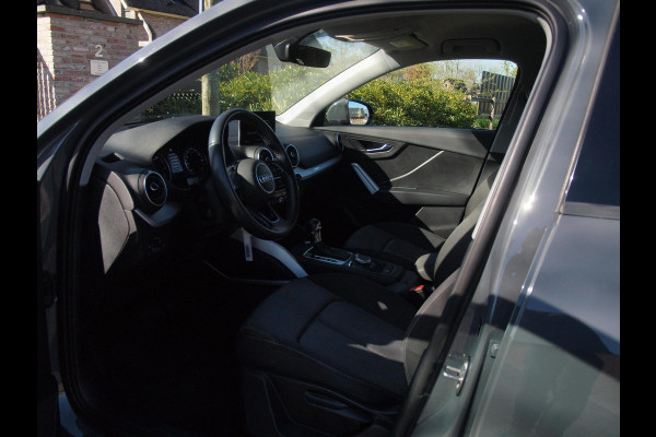 Audi Q2 30 TFSI Design Pro Line Plus | Trekhaak | Automaat | Cruise Control | Stoelverwarming |