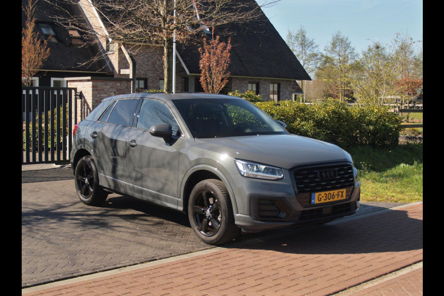 Audi Q2 30 TFSI Design Pro Line Plus | Trekhaak | Automaat | Cruise Control | Stoelverwarming |