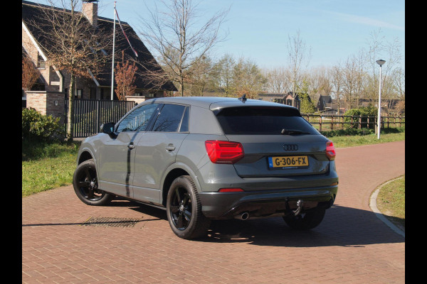 Audi Q2 30 TFSI Design Pro Line Plus | Trekhaak | Automaat | Cruise Control | Stoelverwarming |