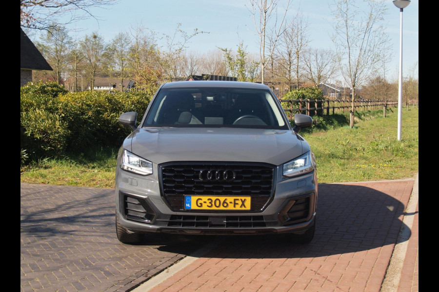 Audi Q2 30 TFSI Design Pro Line Plus | Trekhaak | Automaat | Cruise Control | Stoelverwarming |