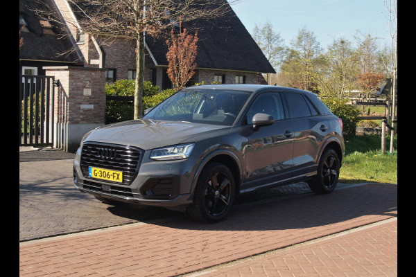 Audi Q2 30 TFSI Design Pro Line Plus | Trekhaak | Automaat | Cruise Control | Stoelverwarming |