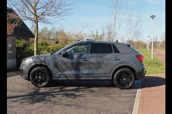 Audi Q2 30 TFSI Design Pro Line Plus | Trekhaak | Automaat | Cruise Control | Stoelverwarming |
