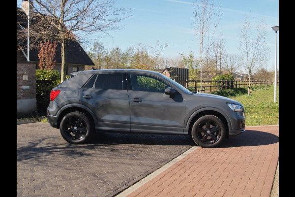 Audi Q2 30 TFSI Design Pro Line Plus | Trekhaak | Automaat | Cruise Control | Stoelverwarming |
