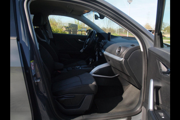 Audi Q2 30 TFSI Design Pro Line Plus | Trekhaak | Automaat | Cruise Control | Stoelverwarming |