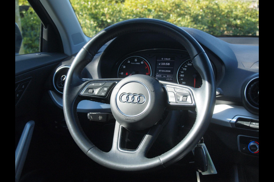 Audi Q2 30 TFSI Design Pro Line Plus | Trekhaak | Automaat | Cruise Control | Stoelverwarming |