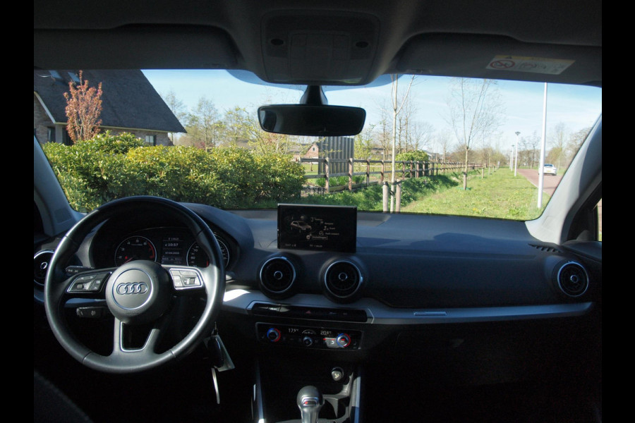 Audi Q2 30 TFSI Design Pro Line Plus | Trekhaak | Automaat | Cruise Control | Stoelverwarming |