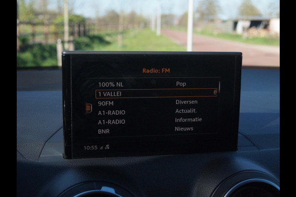 Audi Q2 30 TFSI Design Pro Line Plus | Trekhaak | Automaat | Cruise Control | Stoelverwarming |