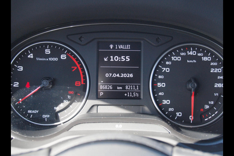 Audi Q2 30 TFSI Design Pro Line Plus | Trekhaak | Automaat | Cruise Control | Stoelverwarming |