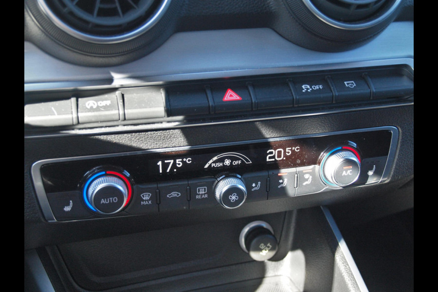 Audi Q2 30 TFSI Design Pro Line Plus | Trekhaak | Automaat | Cruise Control | Stoelverwarming |