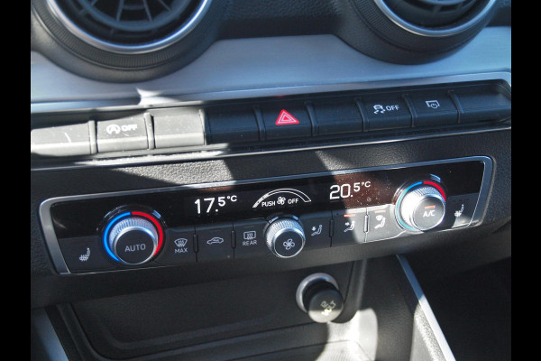 Audi Q2 30 TFSI Design Pro Line Plus | Trekhaak | Automaat | Cruise Control | Stoelverwarming |