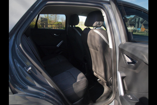 Audi Q2 30 TFSI Design Pro Line Plus | Trekhaak | Automaat | Cruise Control | Stoelverwarming |