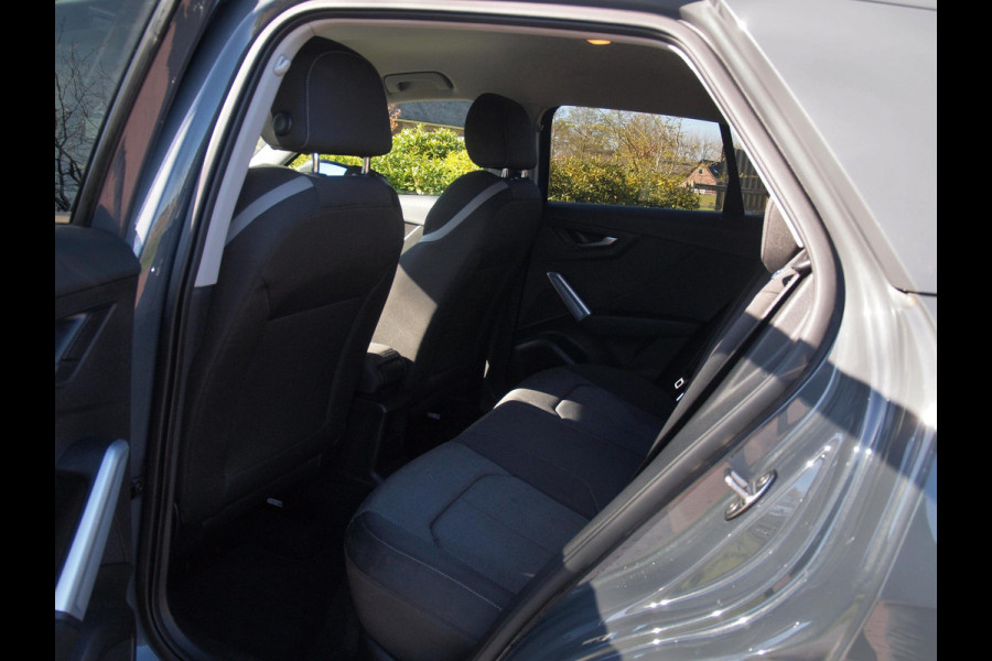 Audi Q2 30 TFSI Design Pro Line Plus | Trekhaak | Automaat | Cruise Control | Stoelverwarming |
