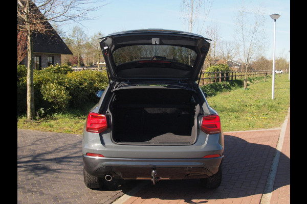 Audi Q2 30 TFSI Design Pro Line Plus | Trekhaak | Automaat | Cruise Control | Stoelverwarming |