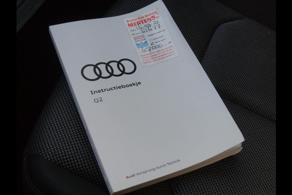 Audi Q2 30 TFSI Design Pro Line Plus | Trekhaak | Automaat | Cruise Control | Stoelverwarming |