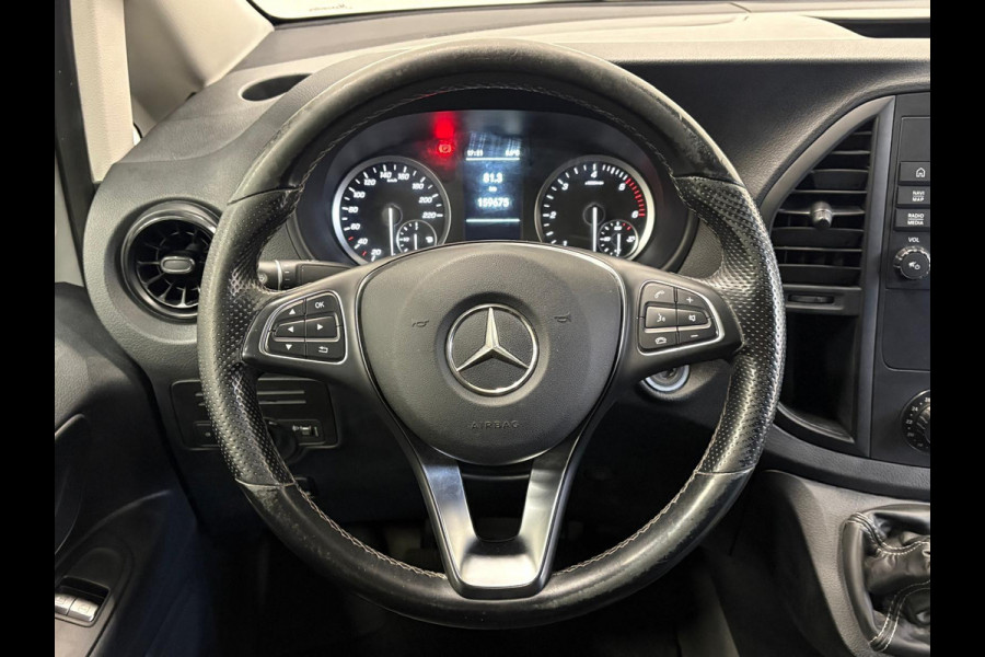 Mercedes-Benz Vito 110 CDI Lang Airco Bluetooth App-connect trekhaak