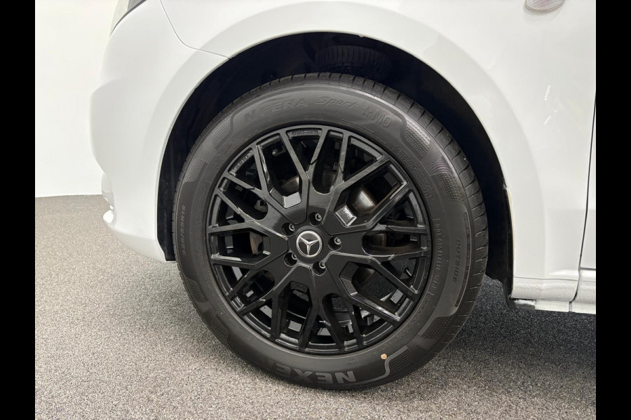 Mercedes-Benz Vito 110 CDI Lang Airco Bluetooth App-connect trekhaak