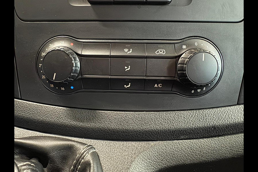 Mercedes-Benz Vito 110 CDI Lang Airco Bluetooth App-connect trekhaak